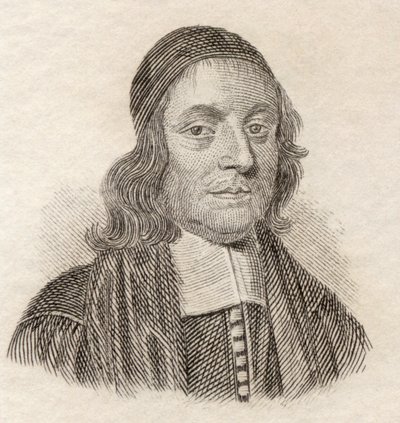 جون واليس ، 1825 بواسطة مدرسة اللغة الإنجليزية